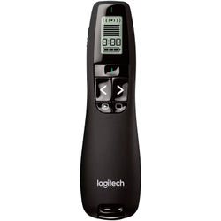 Logitech Professional Presenter R800 with Green Laser Pointer, Black 2135232