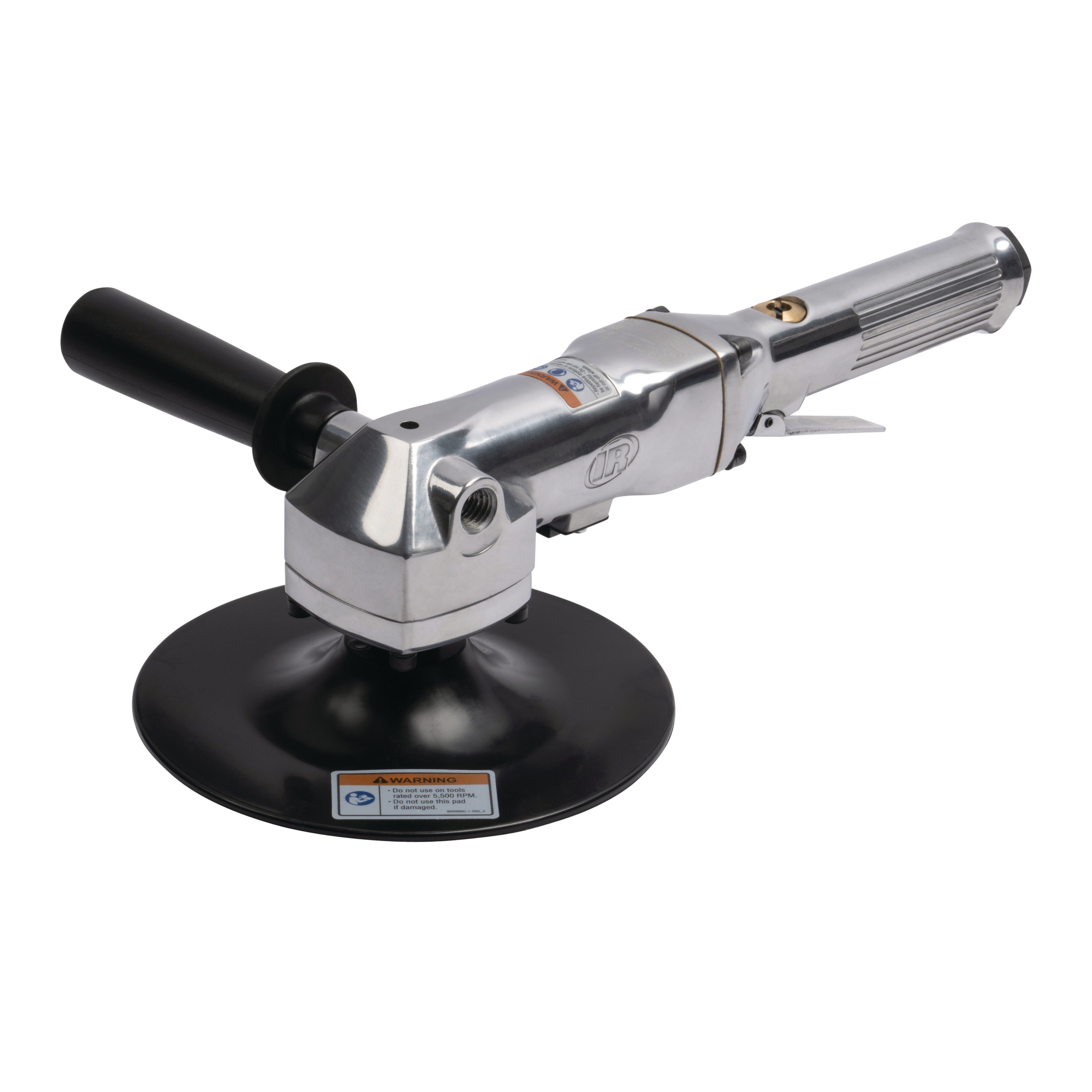 Ingersoll Rand 313B Heavy-Duty 7-Inch Air Angle Sander