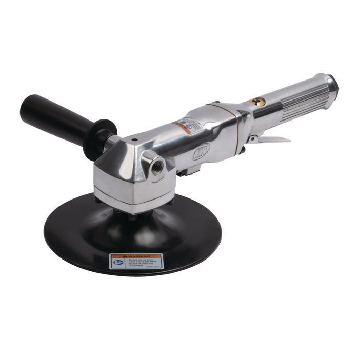 Ingersoll Rand 313B Heavy-Duty 7-Inch Air Angle Sander