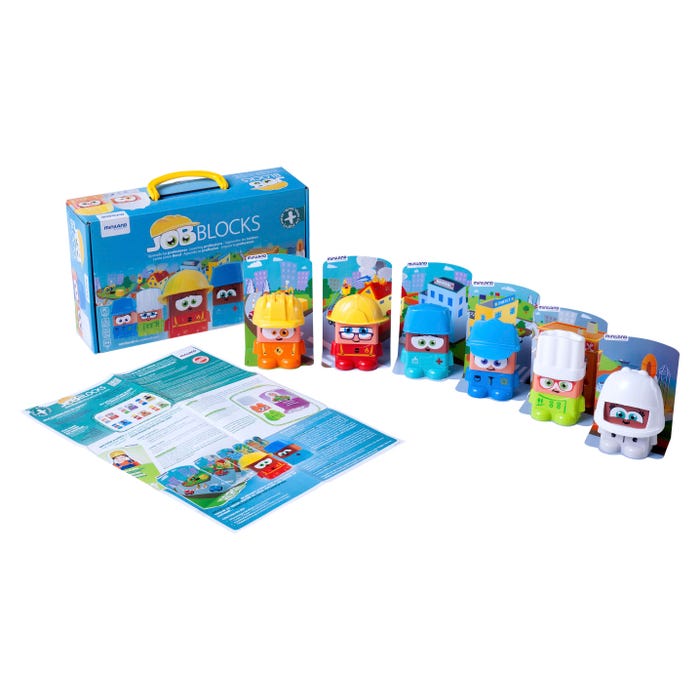 Miniland Job Blocks