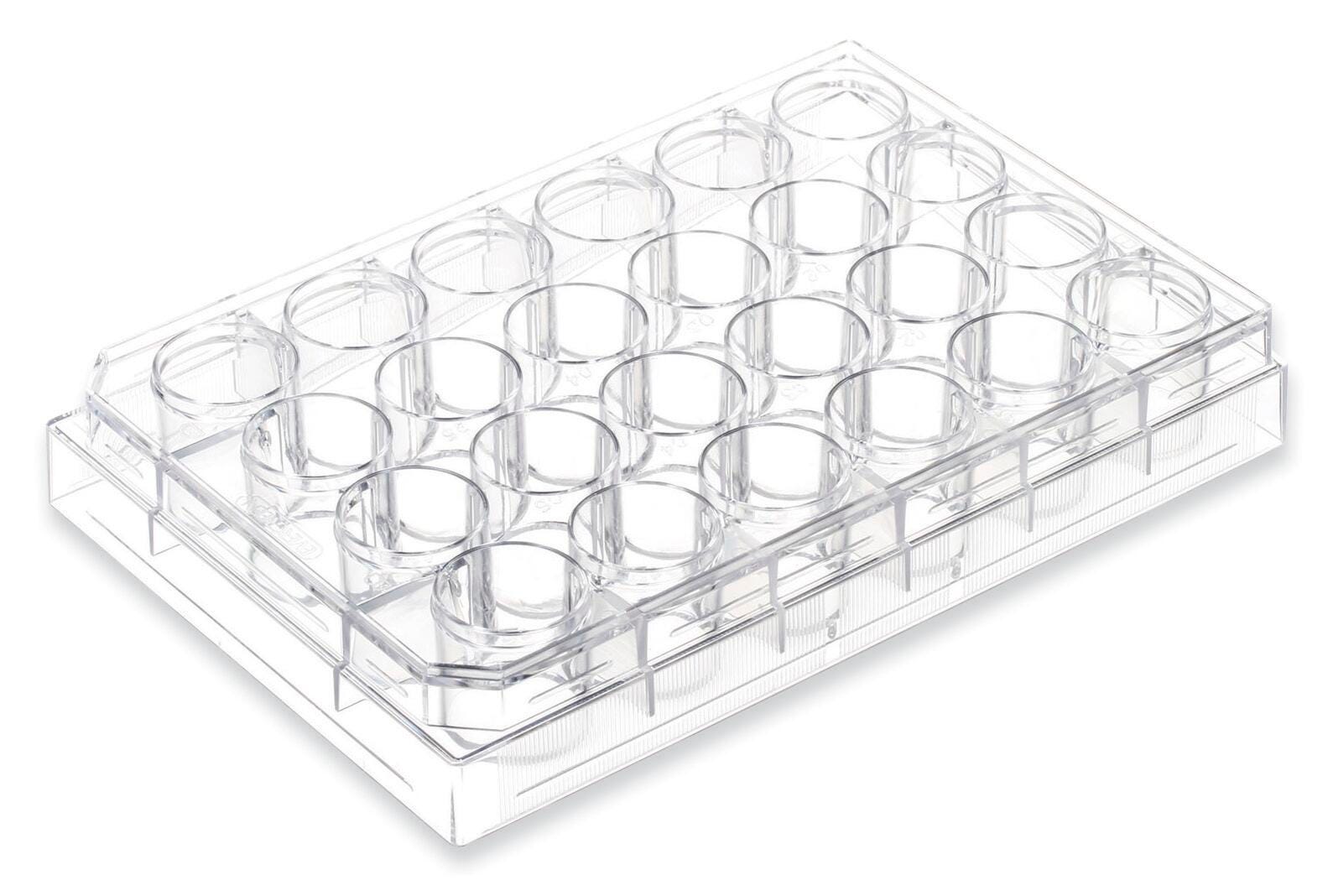 Image for Kemtec Microplates, 24 Well, Pack of 12 from School Specialty