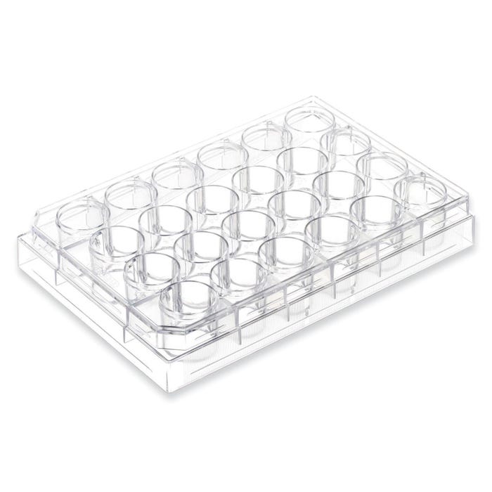 Kemtec Microplates, 24 Well, Pack of 12