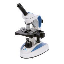 Accu Scope Monocular Microscope with Mechanical Stage (low position) - LED 2123459