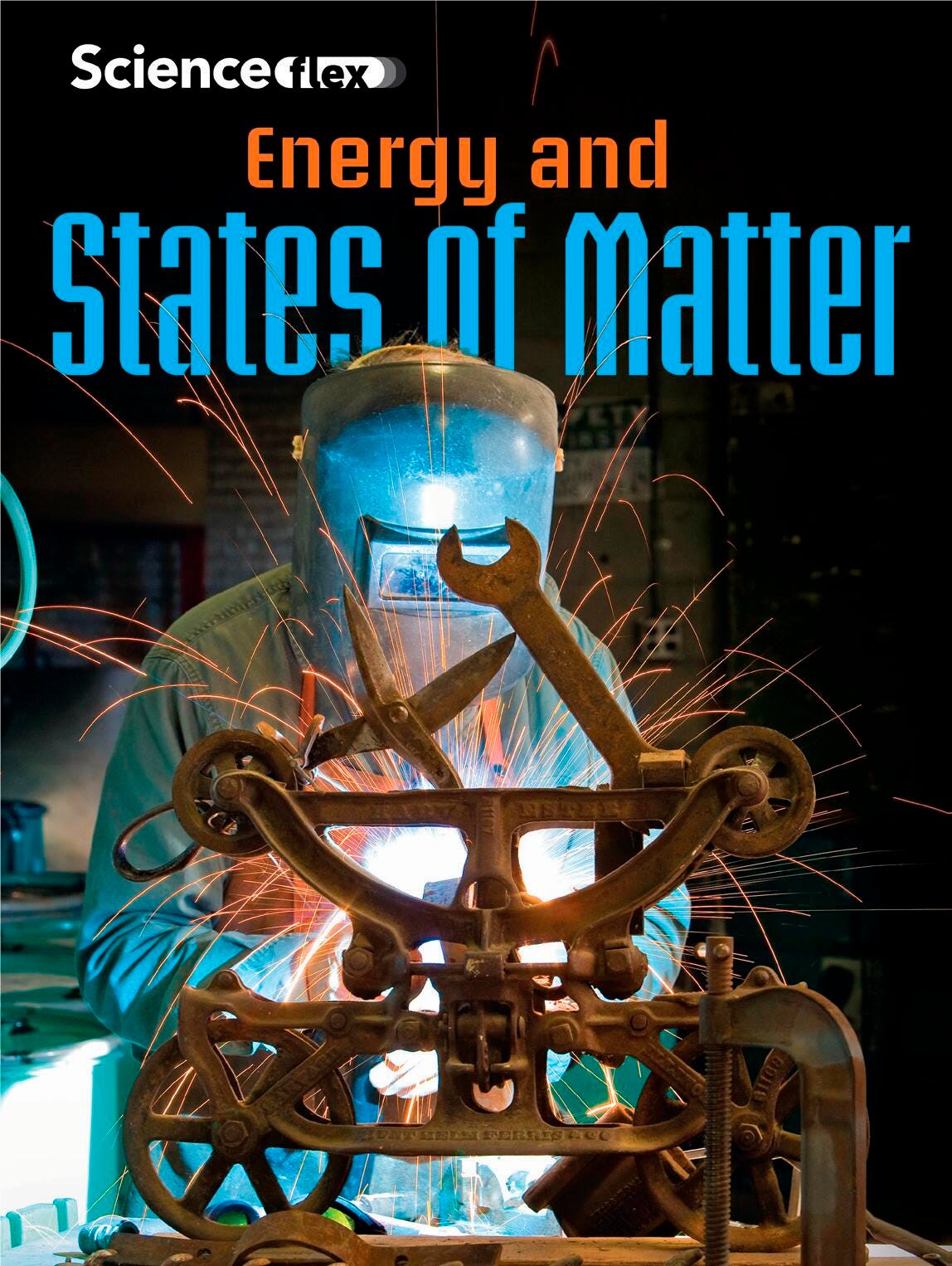 ScienceFLEX Energy and States of Matter, Red Reader, Pack of 4, Item Number 2004225