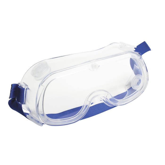 United Scientific Goggles, Safety, Clear, Child Size