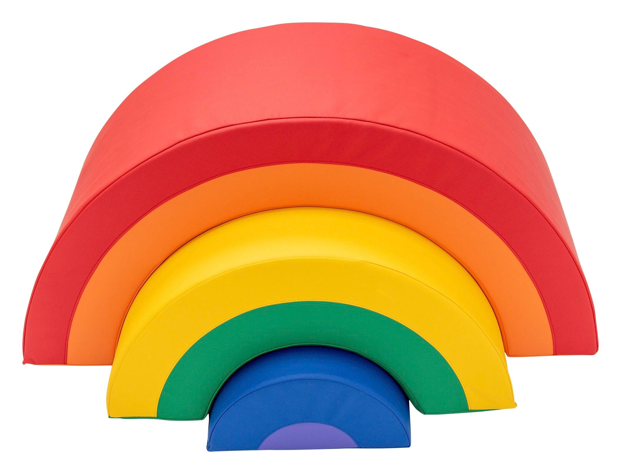 Children's Factory Rainbow Arch Trio, Set of 3 Pieces 4002490