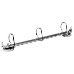 Avery Magnetic Hanging Binder Rings, 1-1/2 Inches, Silver 2047972