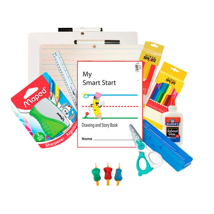 PreK-K Classroom Supplies Bundle