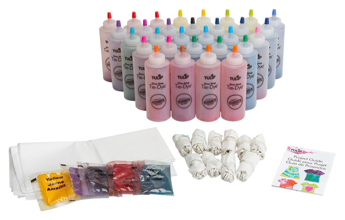 Tulip® Ultimate XL Tie-Dye Bundle 2218215