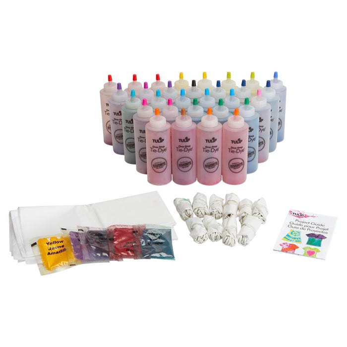 Tulip Ultimate XL Tie-Dye Bundle