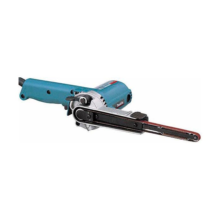 Woodworker's Makita 9032 Detail Belt Sander, 3/8 X 21 in, 115 V, 4.4 A