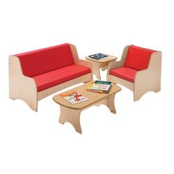 Cushioned Seating Supplies, Item Number 1353668