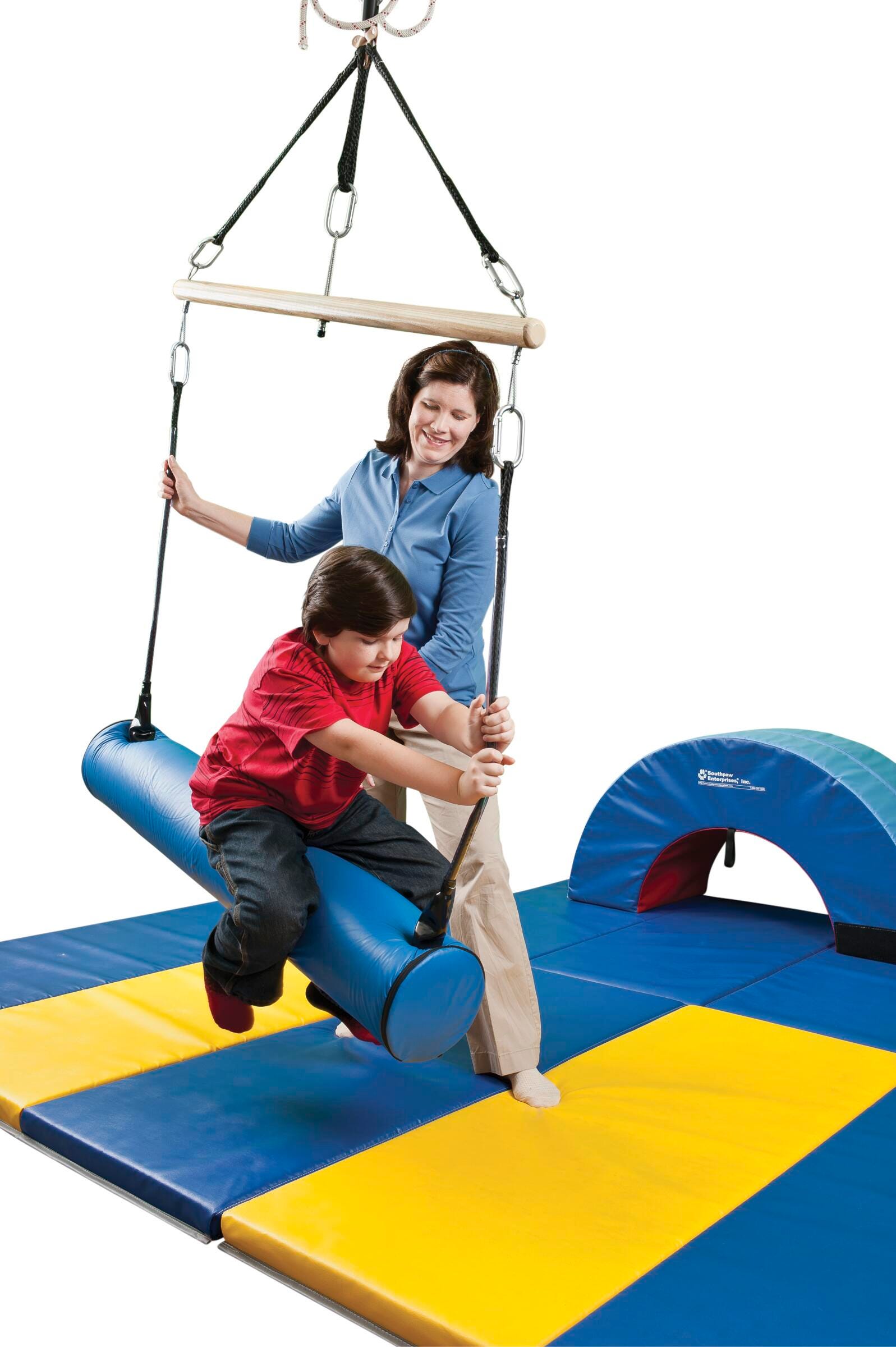 Southpaw Standard Bolster Swing, Item Number 1581733