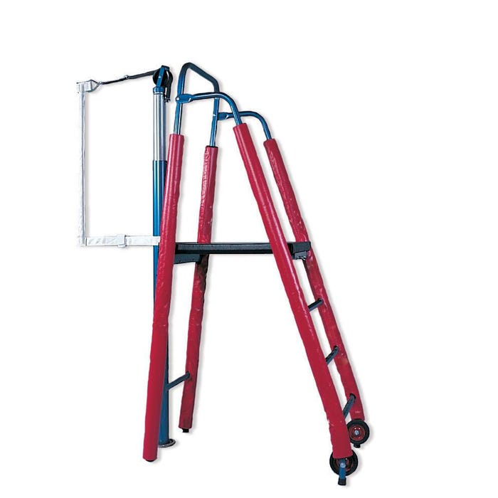 Jaypro Folding Referee Stand, 84 x 30 x 10 Inches