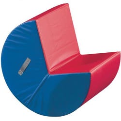 Sportime Back Handspring Trainer, 27 x 32 Inches, Each 2124463