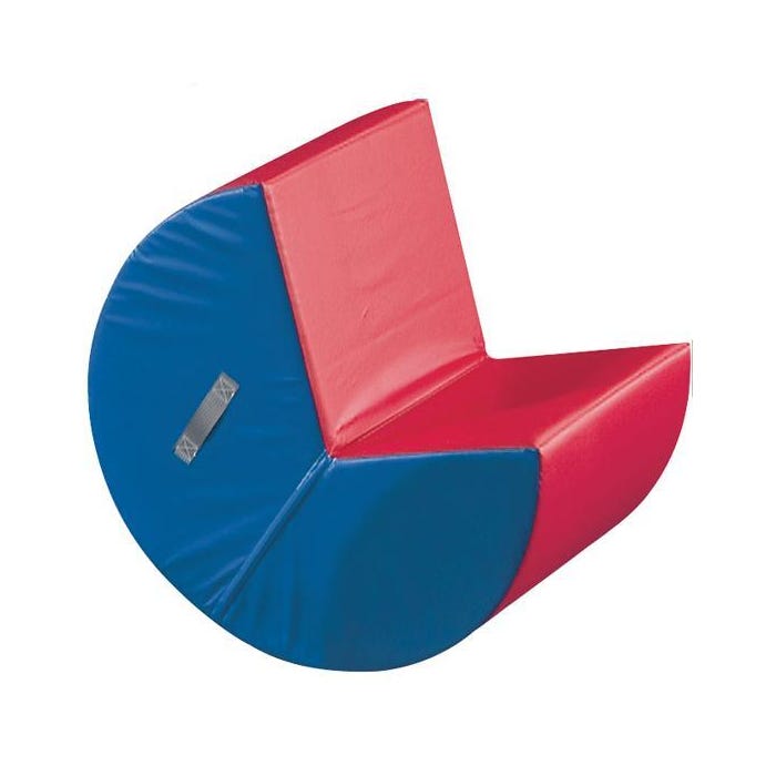 Sportime Back Handspring Trainer, 32 x 27 Inches, Each