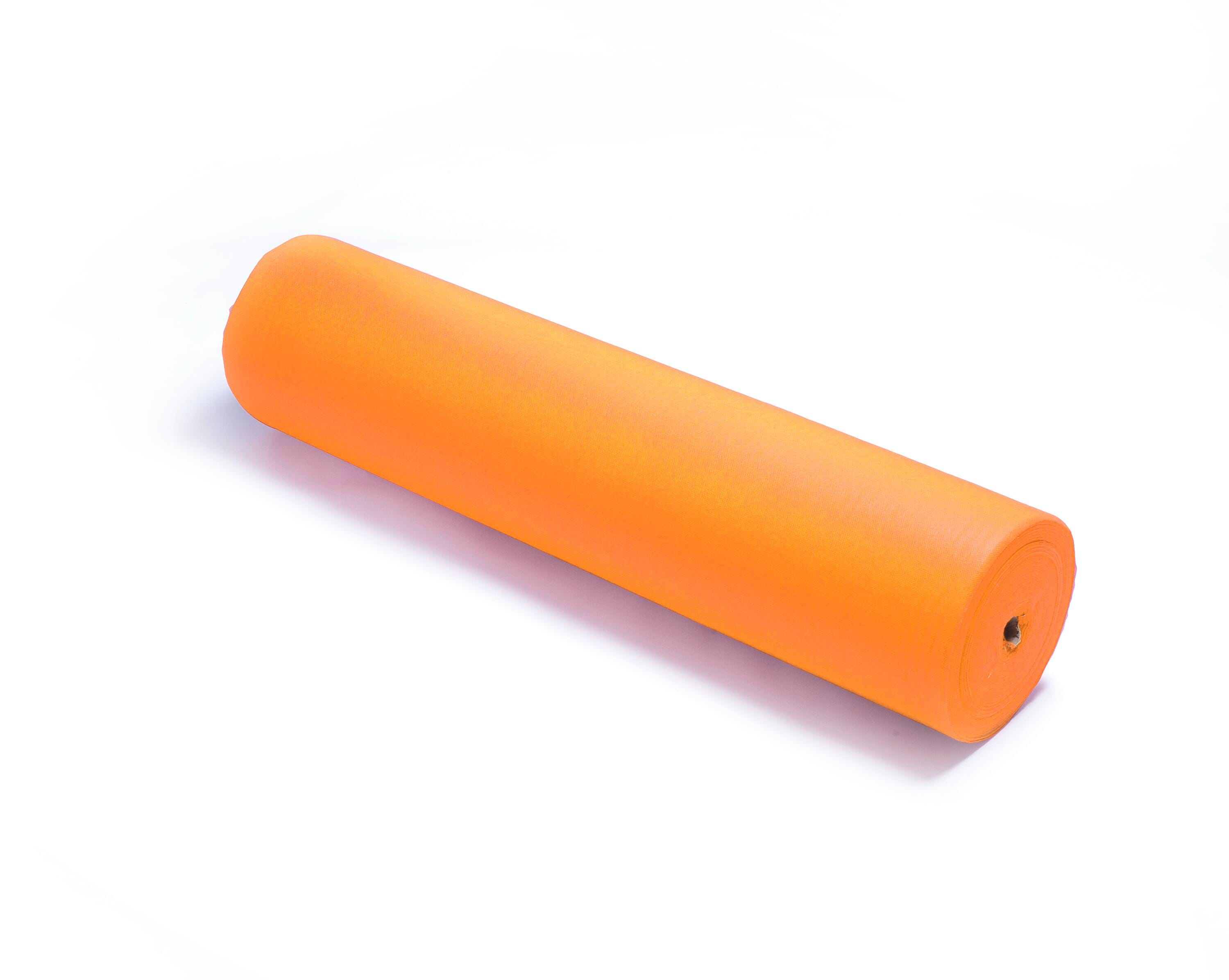 Smart-Fab Non-Woven Fabric Roll, 36 in x 600 ft, Orange 1402402