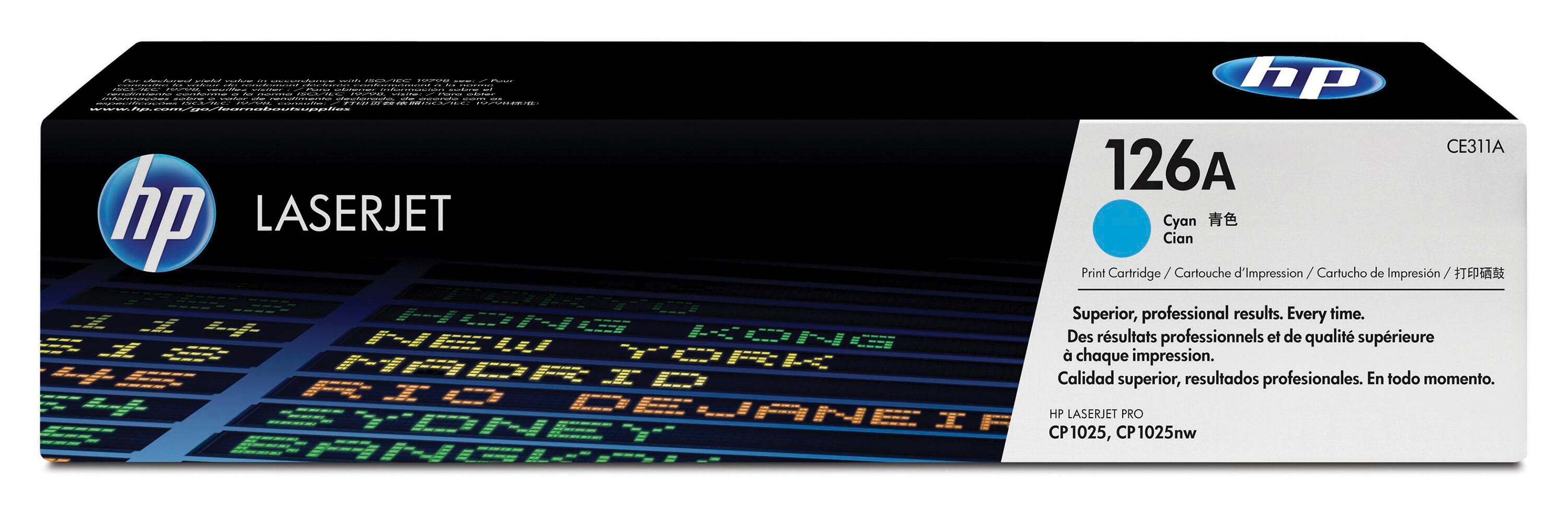 Color Laser Toner, Item Number 1409256