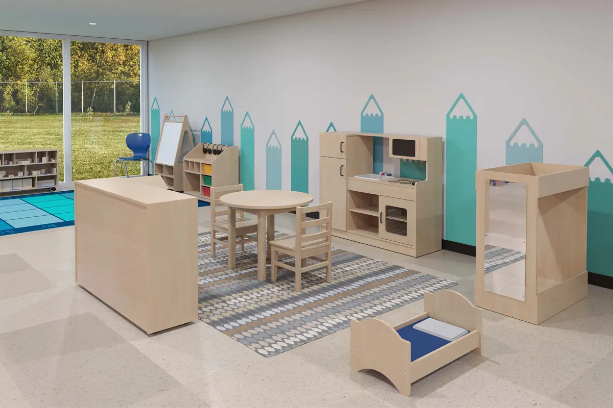 prek room