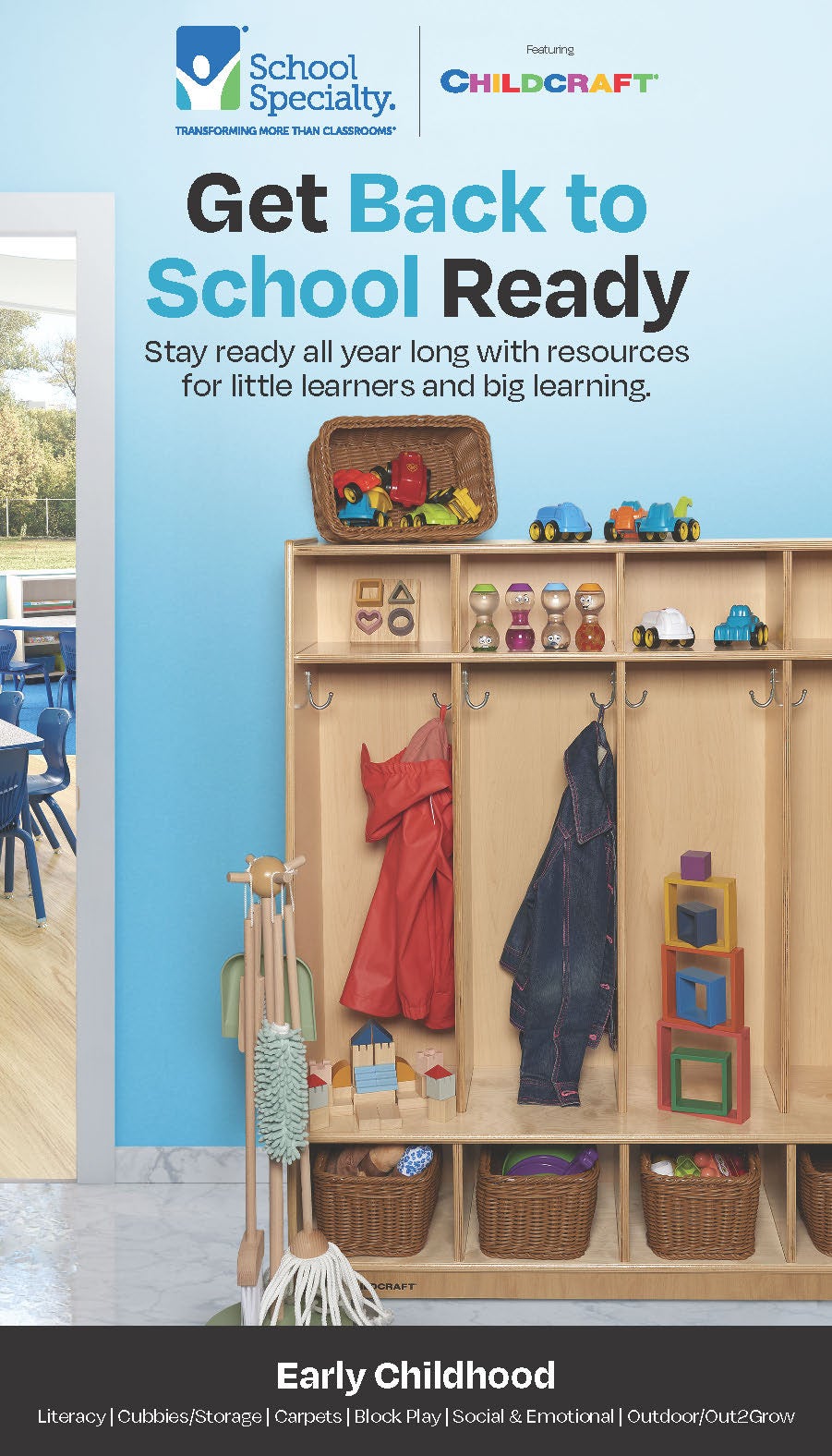 Early Childhood Catalog