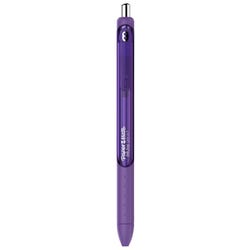 Image for Paper Mate InkJoy Gel Pens, Medium Point, 0.7 mm, Purple, Pack of 12 from School Specialty