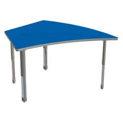 Image for Classroom Select NeoShape Activity Table, Kite, 60 x 52 Inches from School Specialty