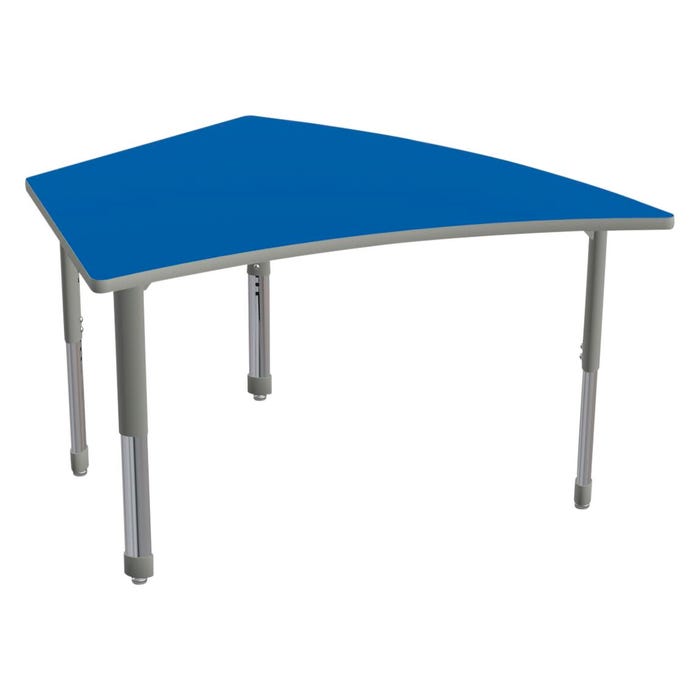 Classroom Select NeoShape Activity Table, Kite, 60 x 52 Inches