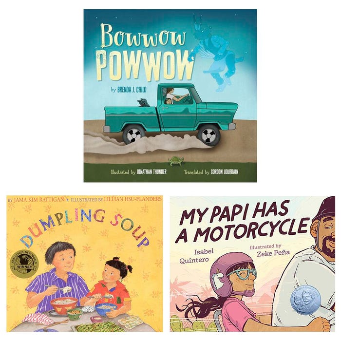 Achieve It! Own Voices: Variety Book Pack, Grade 2, Set of 20