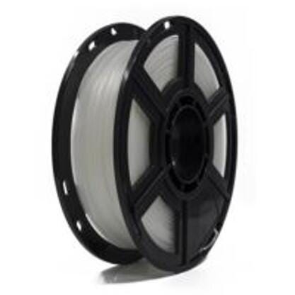 Flashforge PLA Filament, Natural, 1.75mm, 1 Kilogram