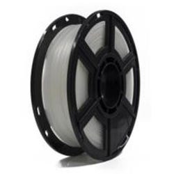 Flashforge PLA Filament, Natural, 1.75mm, 1 Kilogram