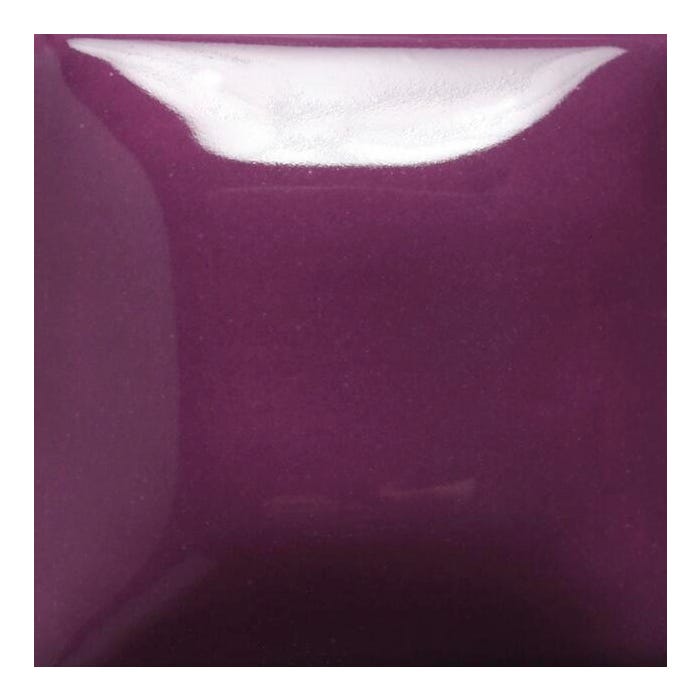 Mayco Stroke & Coat Wonderglaze Glaze, Pint, SC-13 Grapel, Opaque