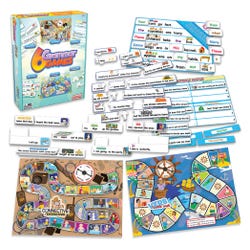 Grammar Games, Spelling Games, Item 1569450