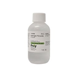 Frey Scientific Hydrogen Peroxide, 6 Percent, 50mL 2154956