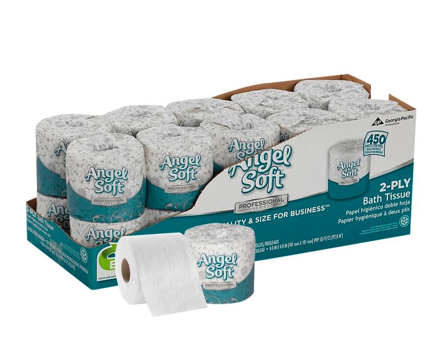 Toilet Paper, Item Number 1310316