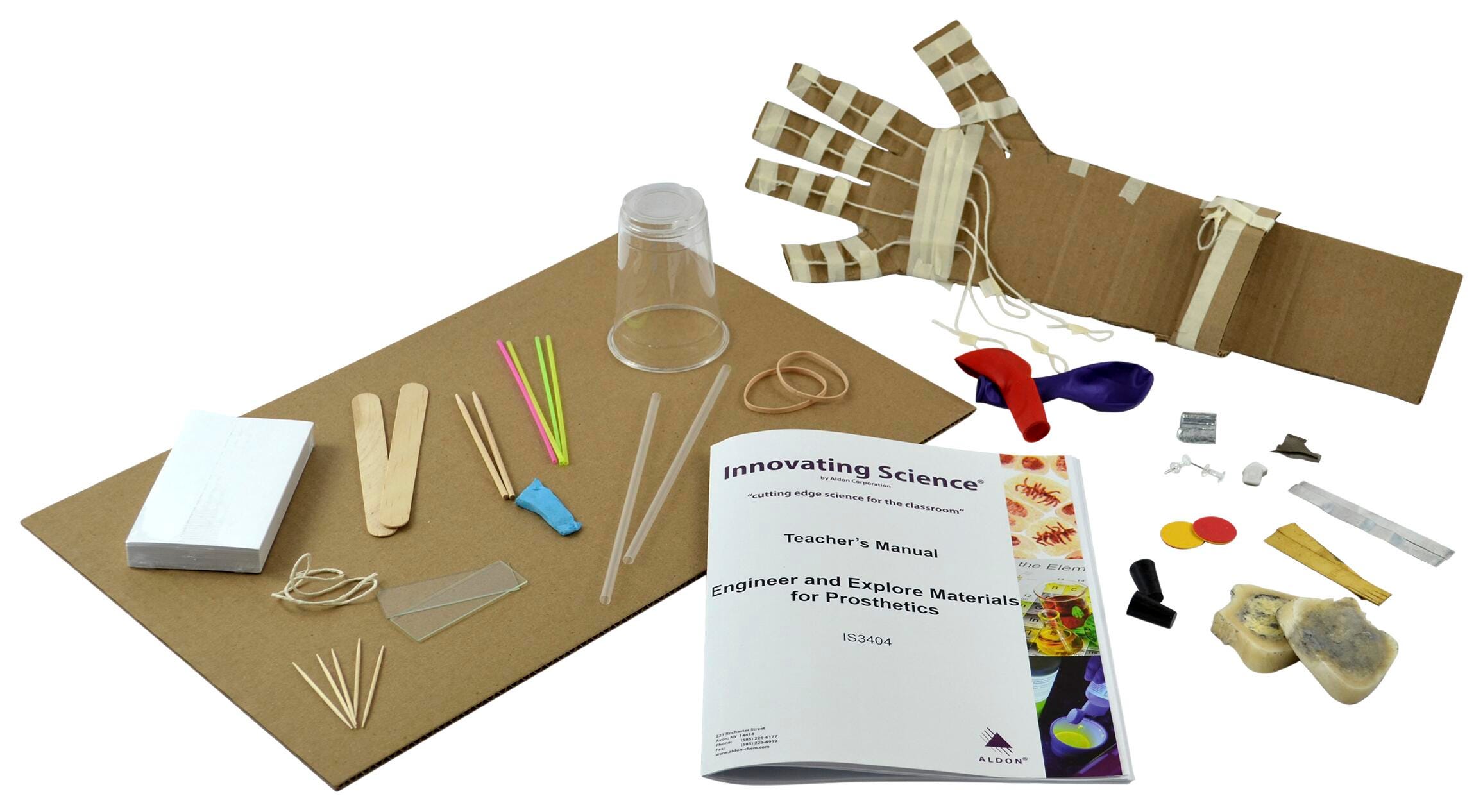 Scientific Practices, Item Number 2039837