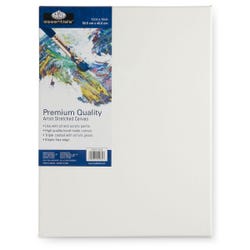 Royal Brush Essentials Stretched Canvas, 12 x 16 inches