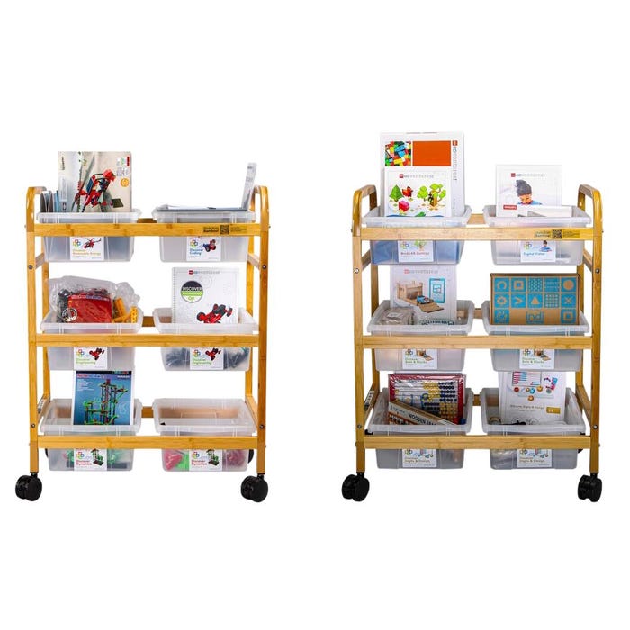 PSC Edventures Discover STEM LAB, Dynamic Duo