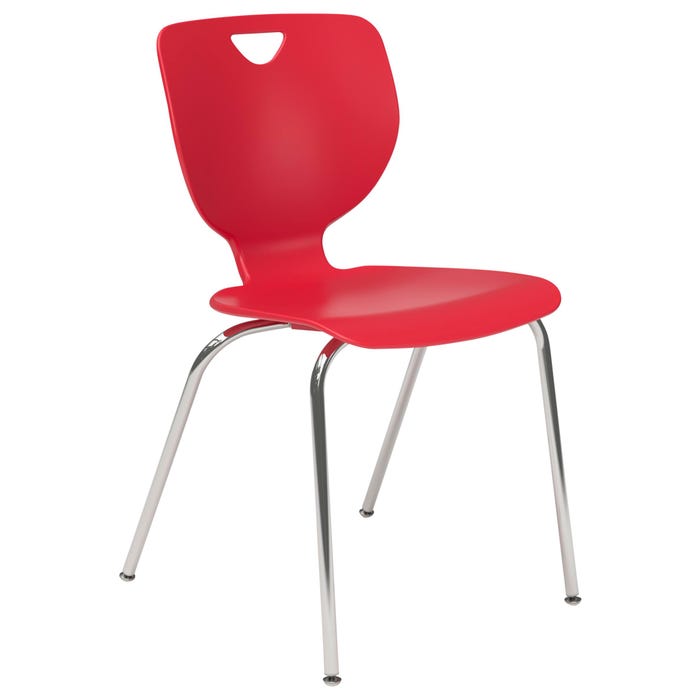 Classroom Select Inspo Four Leg Chair