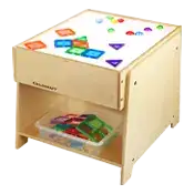 Childcraft LED Mini Light Table