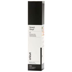 Cricut Permanent Smart Vinyl, 13 Inches x 21 Feet, Black Item Number, 2119403