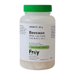 Frey Scientific Beeswax, 40g