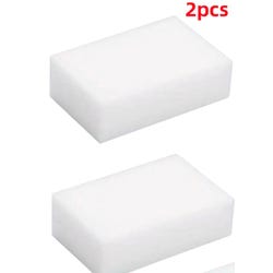Melamine Foam Magic Erasers, Pack of 2
