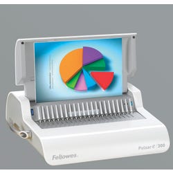 Binder Equipment and Binder Supplies, Item Number 1275385