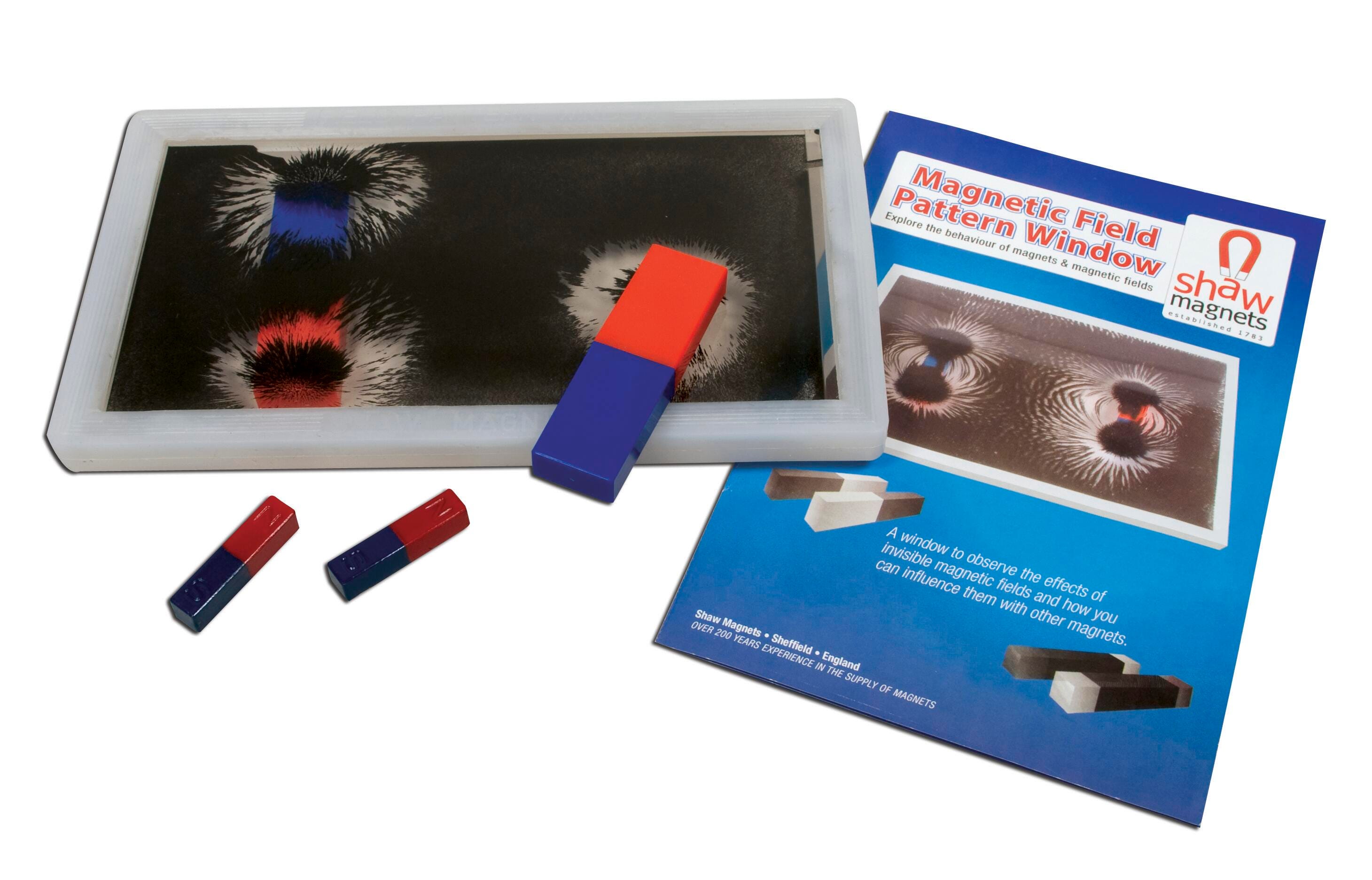 Image for Frey Scientific Magnetic Field Pattern Kit from School Specialty