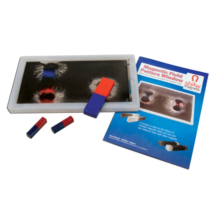 Frey Scientific Magnetic Field Pattern Kit