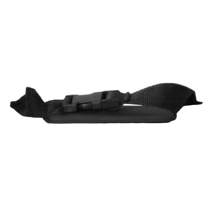 Smirthwaite Padded Four-Point Lapstrap
