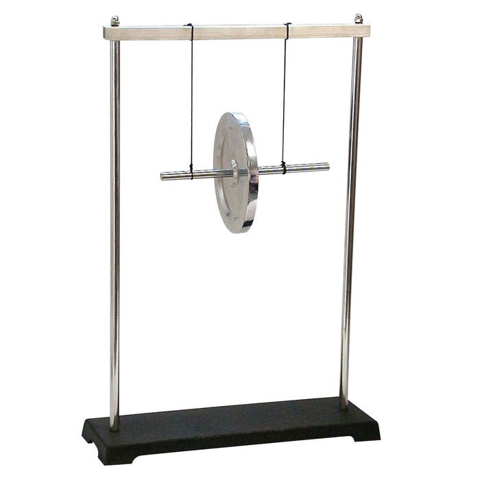 United Scientific Metal Maxwell's Wheel, 12.5 L x 5.5 W x 18 H in