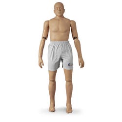 Simulaids Rescue Randy Manikin, 165 Pounds