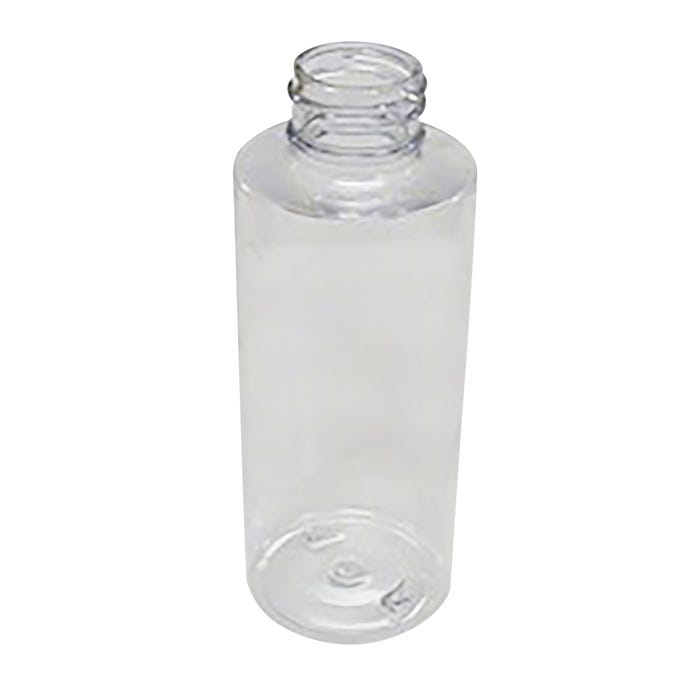 Delta Education Bottle, Clear, Plastic, 4 Ounce