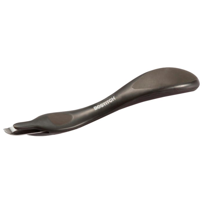 Bostitch Magnetic Professional Staple Remover with Built-In Magnet, Black